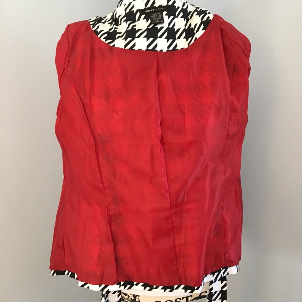 Robert Louis jacket - Picture 7 of 7